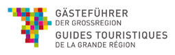 Logo Gaestefuehrer der Grossregion